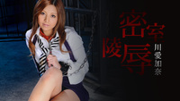 密室陵辱 川愛加奈【AIリマスター版】