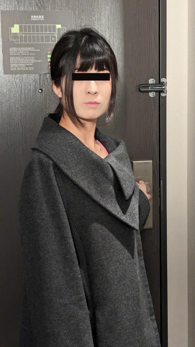 お掃除フェラまでしてくれる チアコスのスレンダー娘